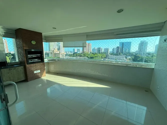 CONDOMINIO SOLAR DA VILLA COM 147M², 3 SUITES MOBILIADO