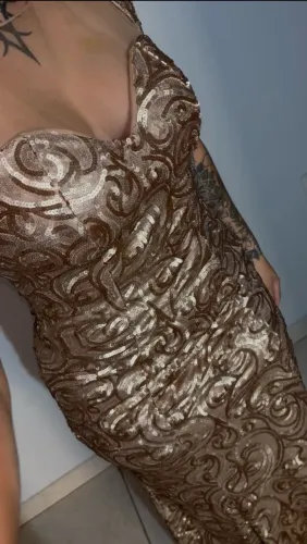 Vestido de festa