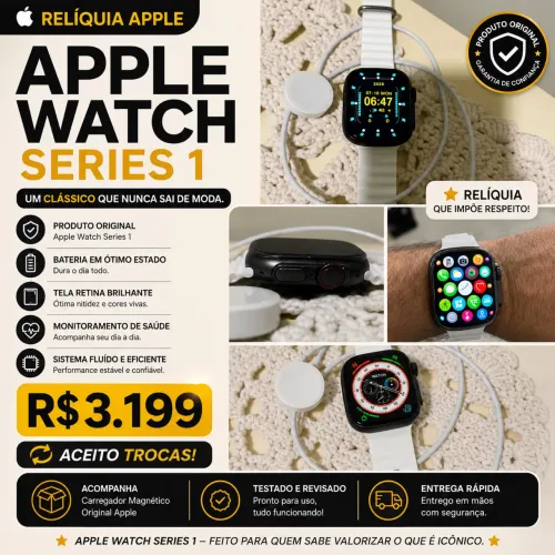 Apple Watt Ultra