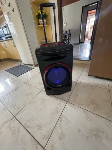 ? Caixa de Som Philco Extreme PCX1700  Caixa de som 