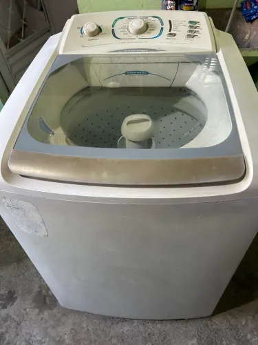 Máquina de lavar 15kg Electrolux 