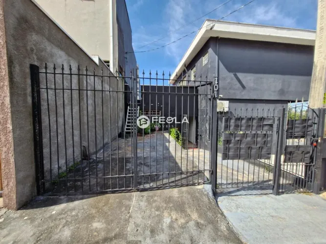 Salão para alugar em Americana, Jardim Bela Vista, com 35 m²