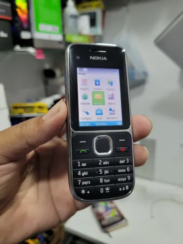 Nokia C2-01 Retrô - Item de Coleção Antigo Clássico Raro