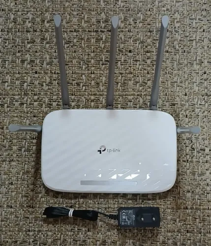 Roteador wireless dual band TP-Link AC1350 Archer C-60