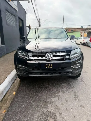 Volkswagen Amarok Highline CD 3.0 4X4 TB Dies. Aut. 2021