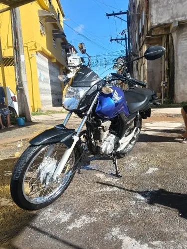 Honda CG 160 Start ? Excelente oportunidade