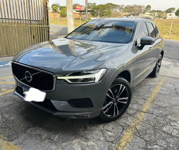 Volvo XC 60 T-5 Momentum 2.0 254cv AWD 5P 2020