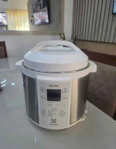 Panela de Pressão Eletrica Eletrolux