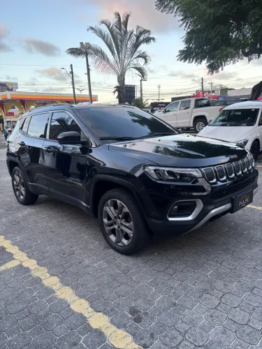 Jeep Compass Long. TD 350 2.0 4X4 Diesel AUT 2023