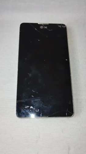 LG Optimus G Raridade Branco