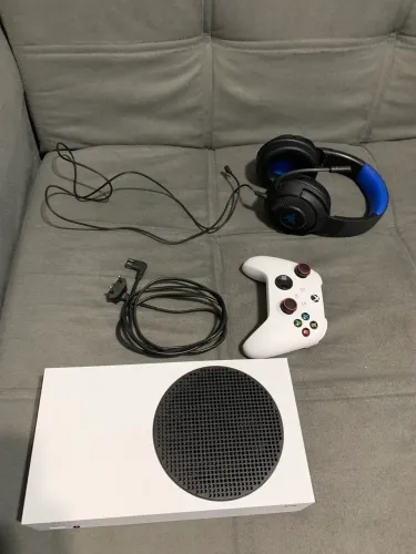 Xbox Series S 512 GB Branco