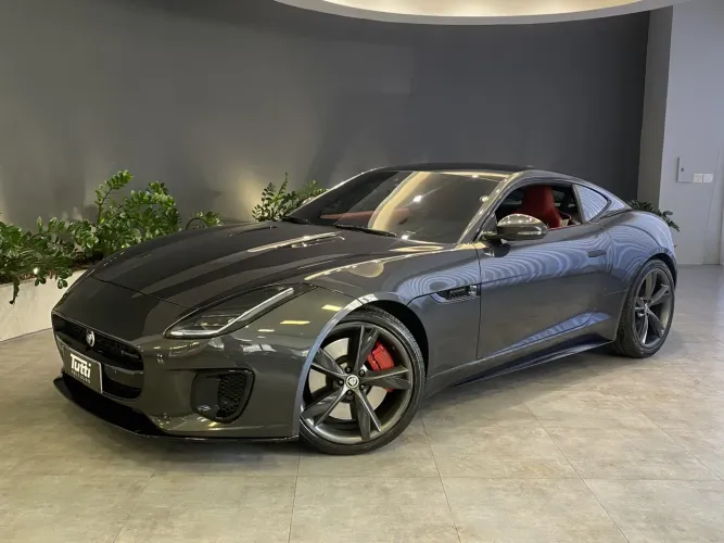 Jaguar F-Type 2.0 R-dynamic Coupe 300cv Aut. 2019