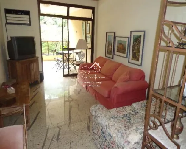 apartamento a venda no Guarujá praia de pitangueiras
