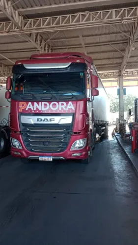 DAF XF FTS 480 6x2 R$ 310.000,00