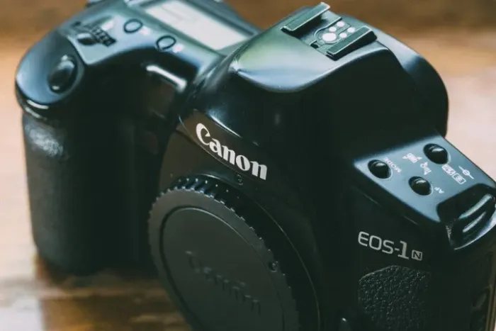 Camera Analogica Canon EOS-1N