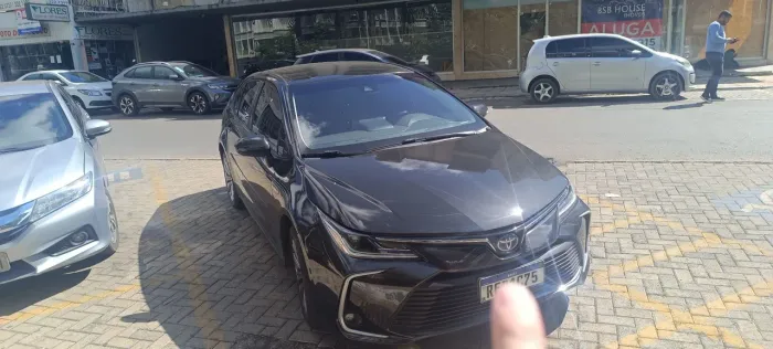Toyota Corolla Altis Hybrid 1.8 16V Flex Aut. 2020