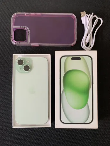iPhone 15 128GB
