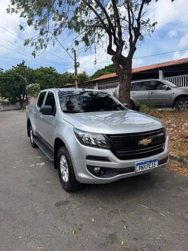 Chevrolet S10 Pick-up LT 2.8 TDI 4X4 CD Diesel AUT 2020