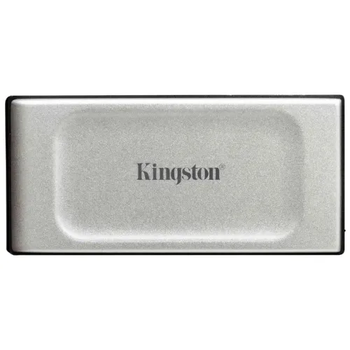 SSD Externo Kingston XS2000 1TB USB-C 3.2 - Lacrado na caixa!