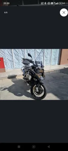 BMW R 1250 GS Adventue Pemium Exclusive 2020