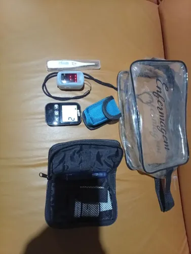  kit de enfermagem tudo por 80$