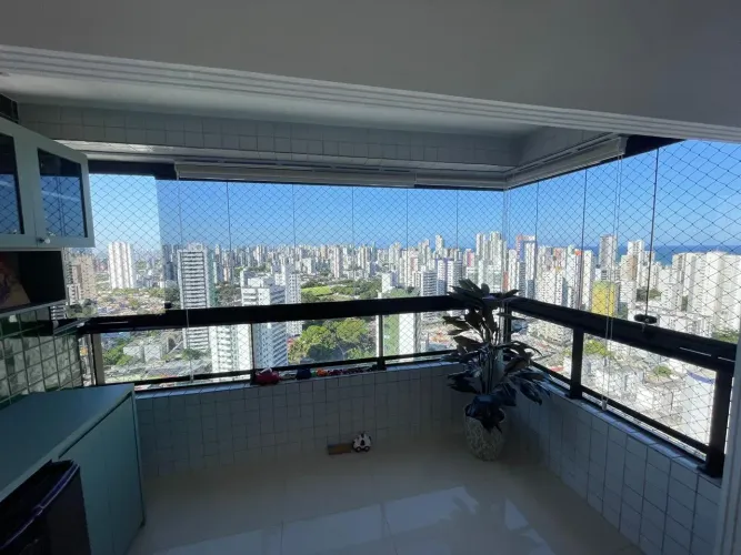 OPORTUNIDADE ÚNICA: APTº PORTEIRA FECHADA FICA TUDO!