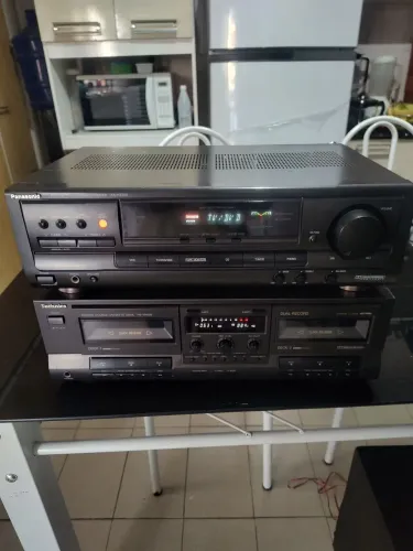 Vendo receiver Panasonic SA-HT220 
