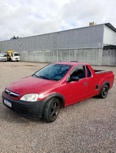 Chevrolet Montana 1.4 8V Conquest Econoflex 2P 2010