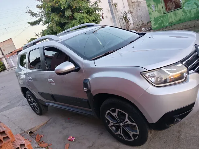 Renault Duster Iconic 1.6 16V Flex AUT 2022