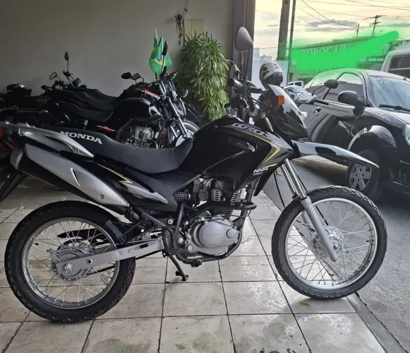 Vendo - Honda NXR BROZ 150 12/12