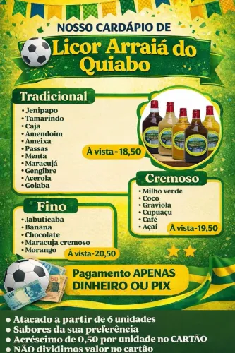 Arraia do quiabo 