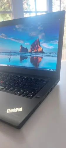 Notebook thinkpad T440 core i5 8gb 320GB HD Bateria ok