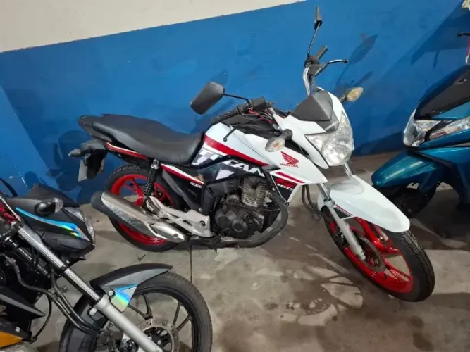 Honda Cg Titan 160cc 2021
