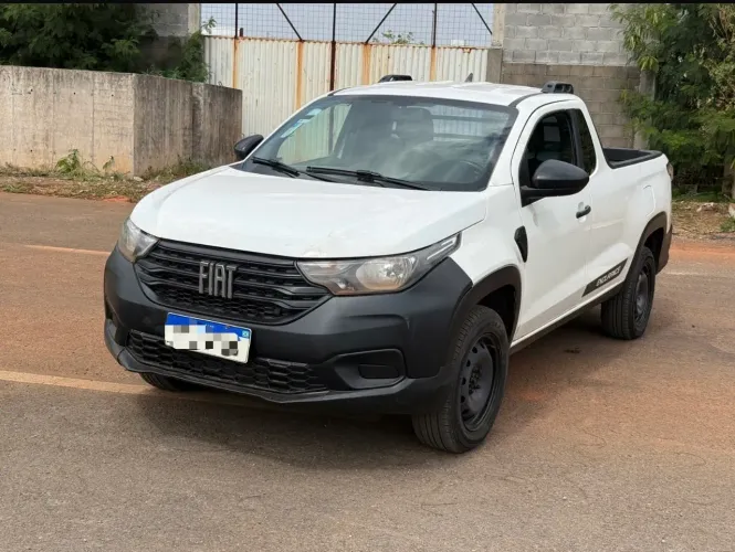 Fiat Strada Endurance 1.4 Flex 8V CS Plus 2022