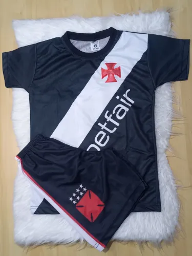 CONJUNTO INFANTIL DO VASCO