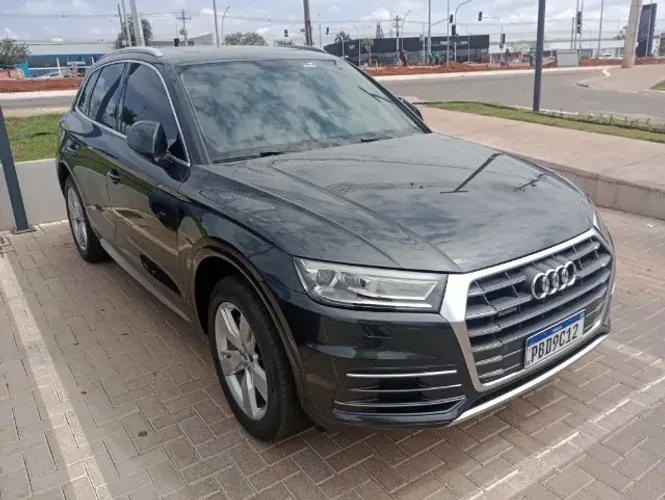 Audi Q5 Ambition 2.0 TFSI Quattro S Tronic 2018