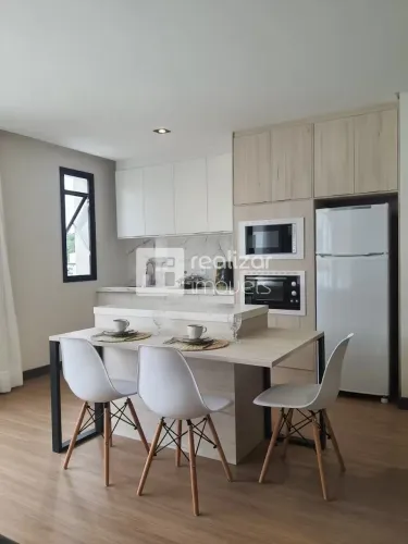 Studio 1 quarto no Saco dos Limões, Florianópolis-SC