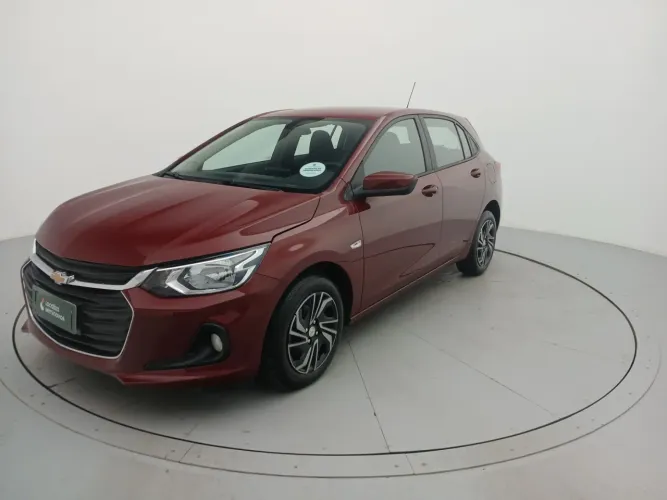 Chevrolet Onix Hatch LT 1.0 12V Flex Mec. 4P 2025