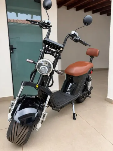 Scooter Elétrica - Marca Raio / Modelo Urban 2025