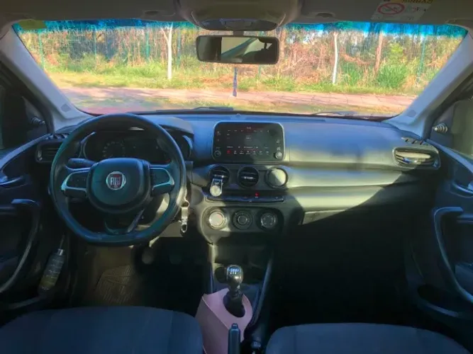 Fiat Argo Drive 1.0 6V Flex 2020