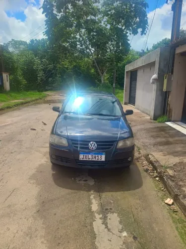 Volkswagen Gol Geração IV City 1.0 8V MI Total Flex Mec. 2P 2007