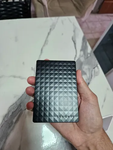 HD externo 2tb Seagate