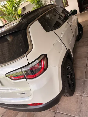 Jeep Compass Longitude 2.0 4X2 Flex 16V Aut. 2019