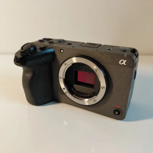 Filmadora LME-FX30 Cinema Line - Sony Pro