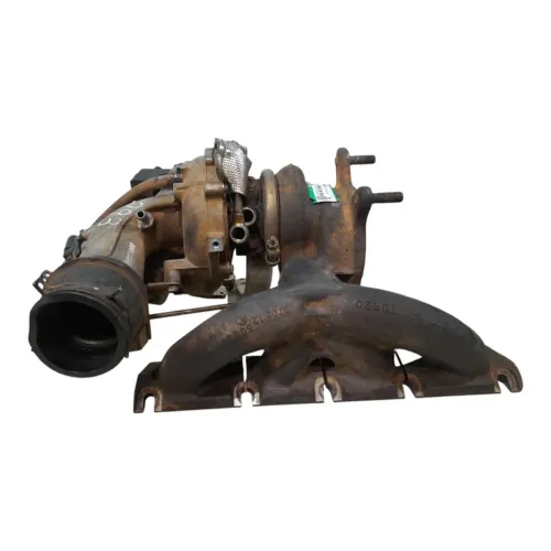 Turbina Motor Tiguan Tsi 2.0 2007 Á 2016