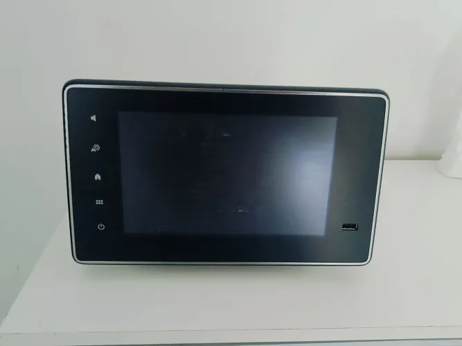 Multimídia Duster original 2021