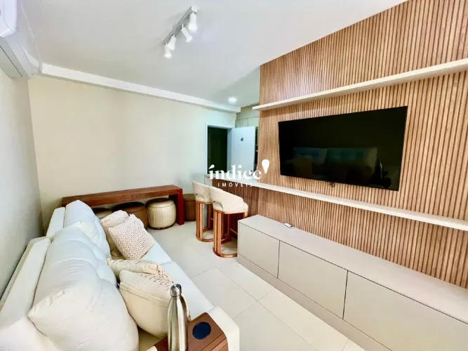 Apartamento no Bairro Jardim Botânico, 2 quartos, 1 suíte, 1 vaga, Edifício Cipreste