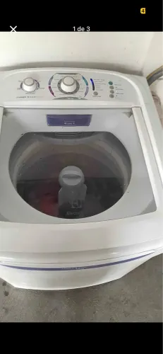 Máquina de lavar 15 kg