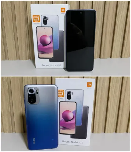 Xiaomi Redmi Note 10s