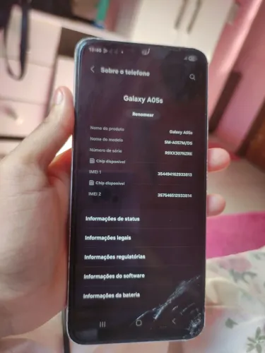 GALAXY A05S